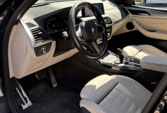 BMW X3 3.0 da Luxury M 258cv / 3.0d 258 cv /1re main / Super état/ Française/tres équipée/Xdrive