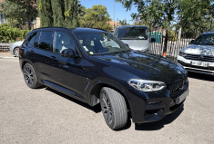 BMW X3 3.0 da Luxury M 258cv / 3.0d 258 cv /1re main / Super état/ Française/tres équipée/Xdrive