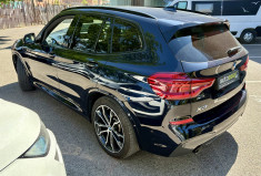 BMW X3 3.0 da Luxury M 258cv / 3.0d 258 cv /1re main / Super état/ Française/tres équipée/Xdrive