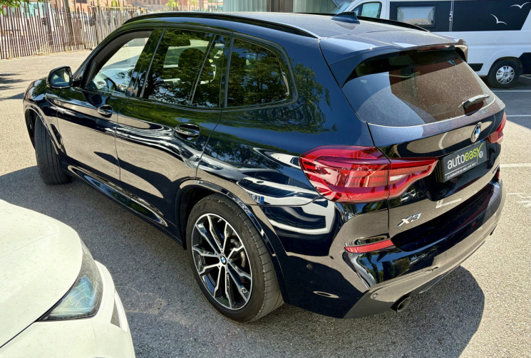 BMW X3 3.0 da Luxury M 258cv / 3.0d 258 cv /1re main / Super état/ Française/tres équipée/Xdrive