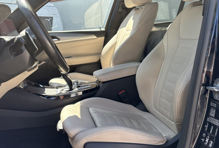 BMW X3 3.0 da Luxury M 258cv / 3.0d 258 cv /1re main / Super état/ Française/tres équipée/Xdrive