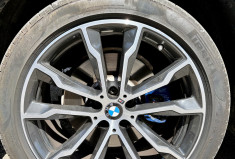 BMW X3 3.0 da Luxury M 258cv / 3.0d 258 cv /1re main / Super état/ Française/tres équipée/Xdrive