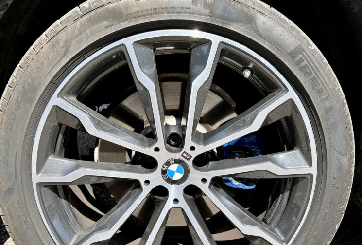 BMW X3 3.0 da Luxury M 258cv / 3.0d 258 cv /1re main / Super état/ Française/tres équipée/Xdrive