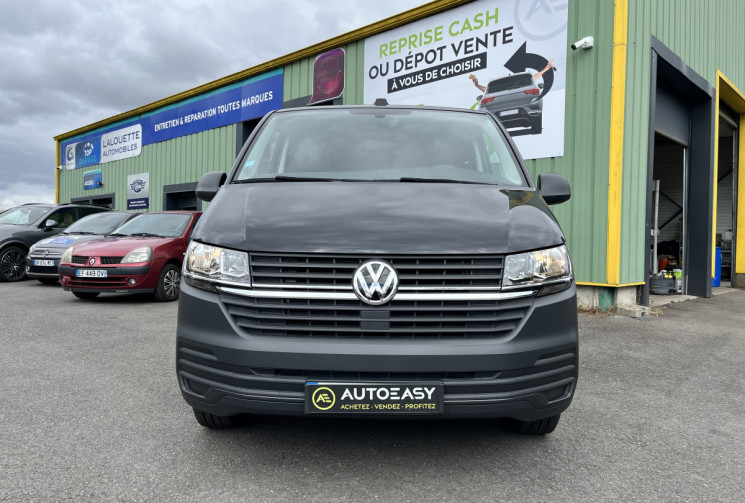 Volkswagen Transporter Fg VI (T6) 2.8T L1H1 2.0 TDI 150ch Business