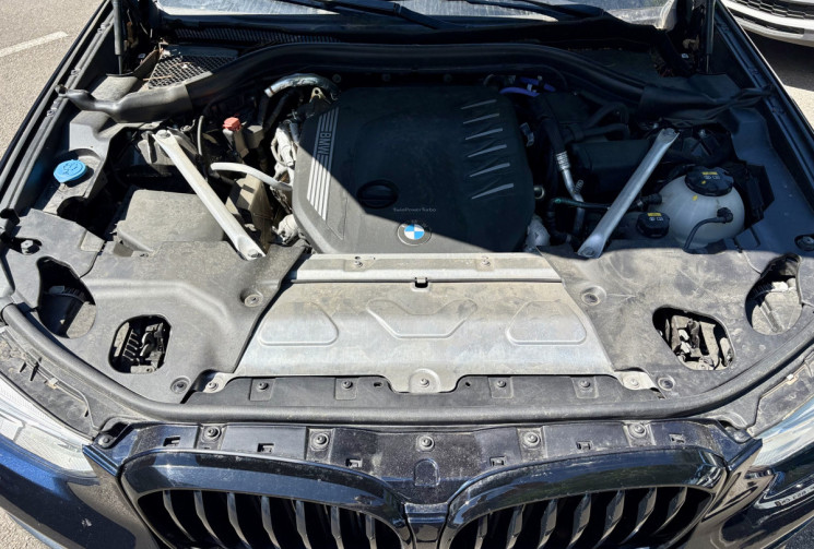 BMW X3 3.0 da Luxury M 258cv / 3.0d 258 cv /1re main / Super état/ Française/tres équipée/Xdrive