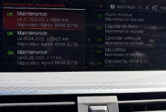 BMW X3 3.0 da Luxury M 258cv / 3.0d 258 cv /1re main / Super état/ Française/tres équipée/Xdrive