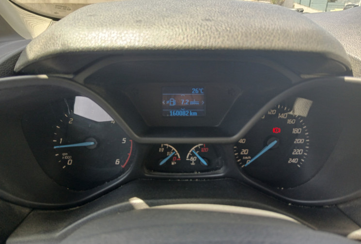 Ford Tourneo Connect II Minibus L2 1.6 TDCi DPF AMBIANTE