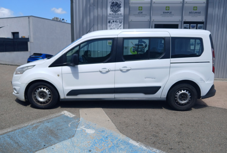 Ford Tourneo Connect II Minibus L2 1.6 TDCi DPF AMBIANTE
