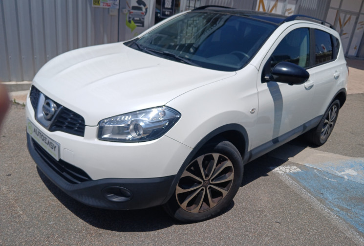 Nissan Qashqai I Phase 2 1.6 dCi 16V DPF 2WD 130 FAP ACENTA