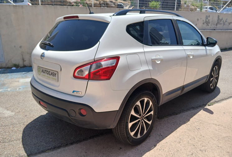 Nissan Qashqai I Phase 2 1.6 dCi 16V DPF 2WD 130 FAP ACENTA