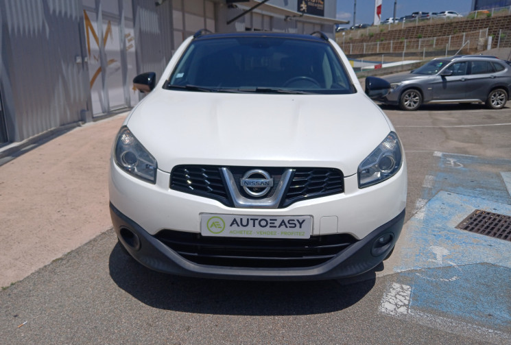 Nissan Qashqai I Phase 2 1.6 dCi 16V DPF 2WD 130 FAP ACENTA