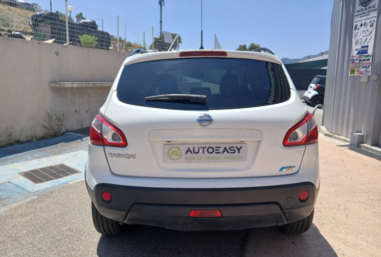 Nissan Qashqai I Phase 2 1.6 dCi 16V DPF 2WD 130 FAP ACENTA