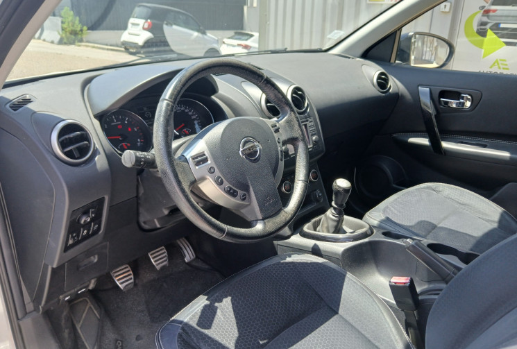 Nissan Qashqai I Phase 2 1.6 dCi 16V DPF 2WD 130 FAP ACENTA