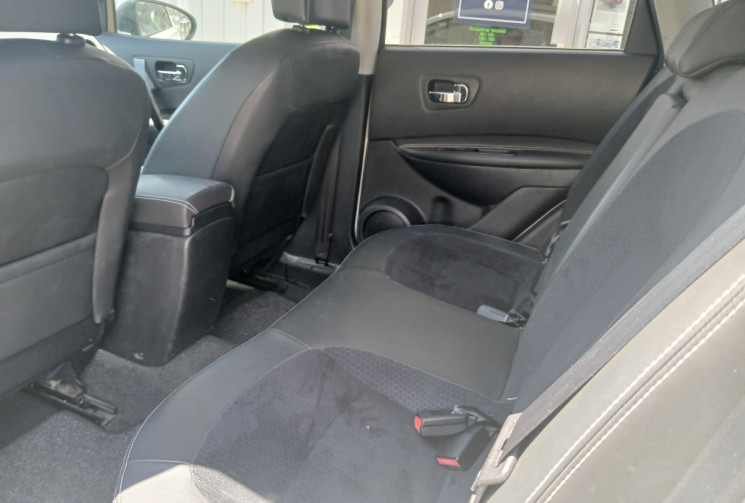 Nissan Qashqai I Phase 2 1.6 dCi 16V DPF 2WD 130 FAP ACENTA