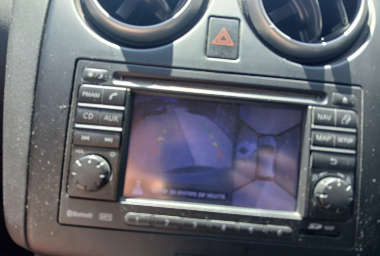 Nissan Qashqai I Phase 2 1.6 dCi 16V DPF 2WD 130 FAP ACENTA