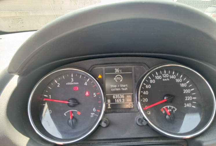 Nissan Qashqai I Phase 2 1.6 dCi 16V DPF 2WD 130 FAP ACENTA