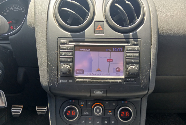 Nissan Qashqai I Phase 2 1.6 dCi 16V DPF 2WD 130 FAP ACENTA