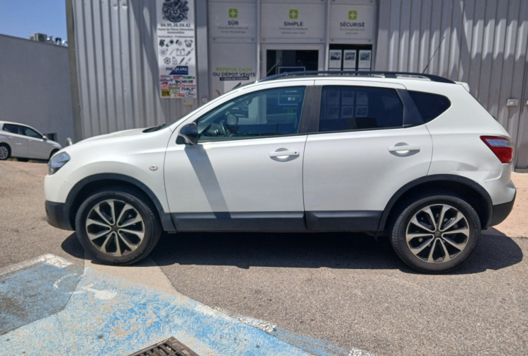 Nissan Qashqai I Phase 2 1.6 dCi 16V DPF 2WD 130 FAP ACENTA