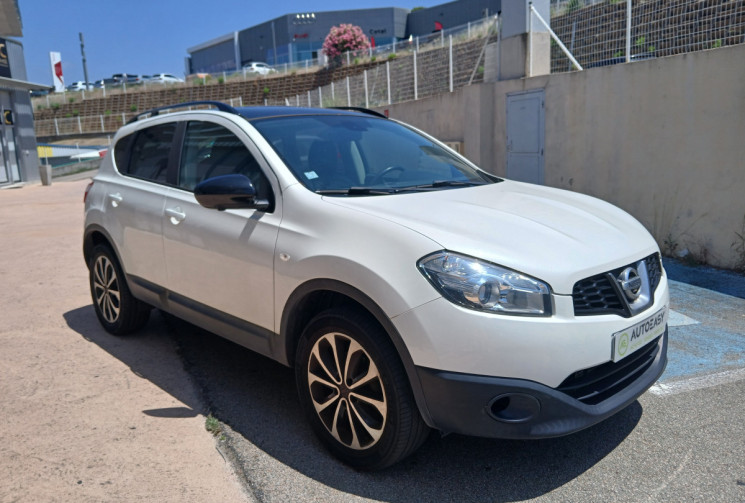 Nissan Qashqai I Phase 2 1.6 dCi 16V DPF 2WD 130 FAP ACENTA
