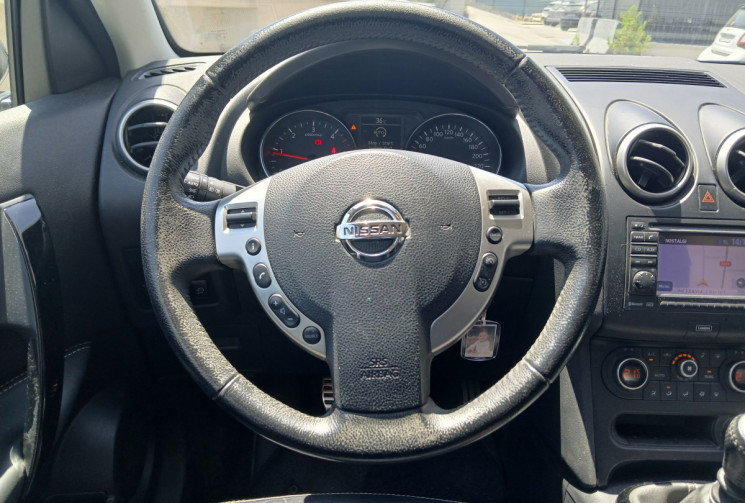 Nissan Qashqai I Phase 2 1.6 dCi 16V DPF 2WD 130 FAP ACENTA