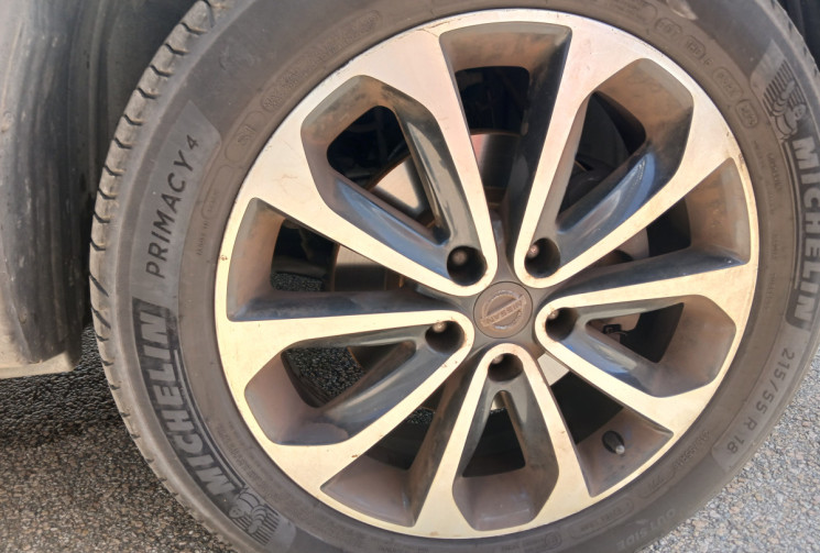 Nissan Qashqai I Phase 2 1.6 dCi 16V DPF 2WD 130 FAP ACENTA