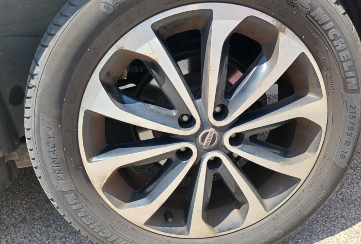 Nissan Qashqai I Phase 2 1.6 dCi 16V DPF 2WD 130 FAP ACENTA