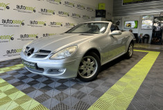 Mercedes SLK 200 Kompressor 163 CH BVA