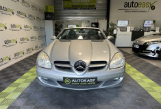 Mercedes SLK 200 Kompressor 163 CH BVA