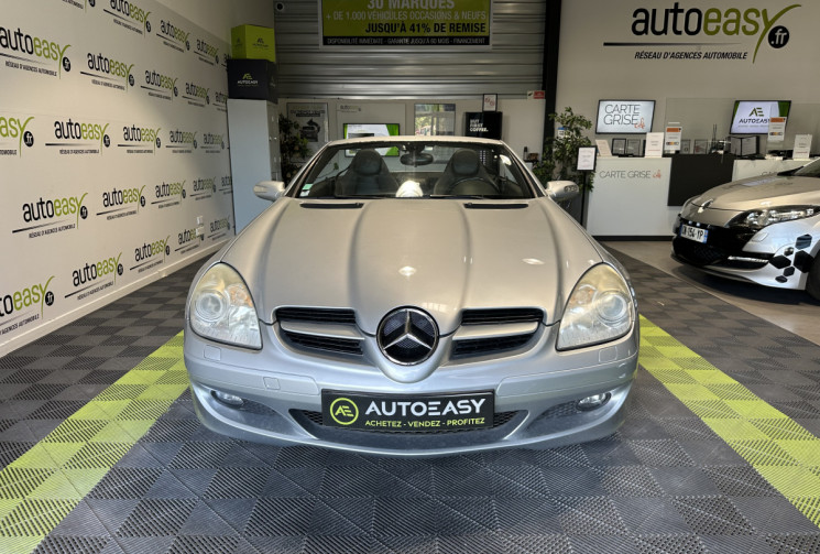 Mercedes SLK 200 Kompressor 163 CH BVA