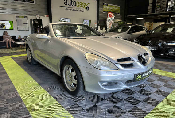 Mercedes SLK 200 Kompressor 163 CH BVA
