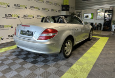 Mercedes SLK 200 Kompressor 163 CH BVA