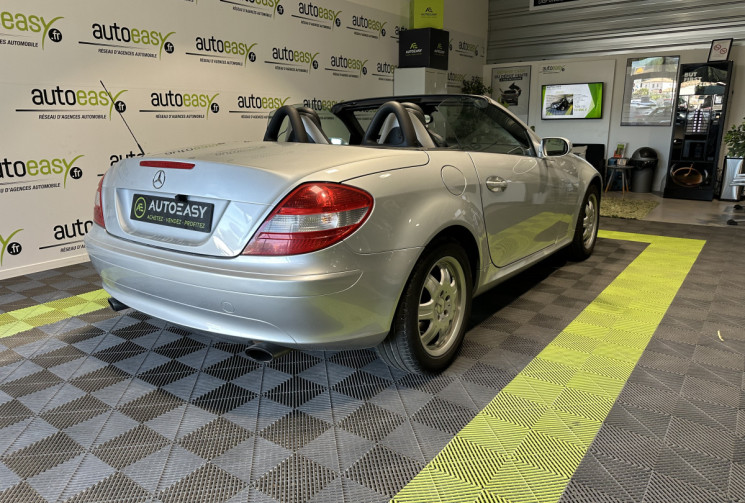Mercedes SLK 200 Kompressor 163 CH BVA
