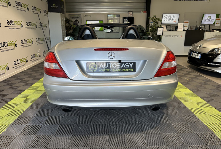 Mercedes SLK 200 Kompressor 163 CH BVA