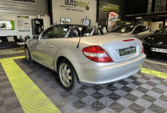 Mercedes SLK 200 Kompressor 163 CH BVA