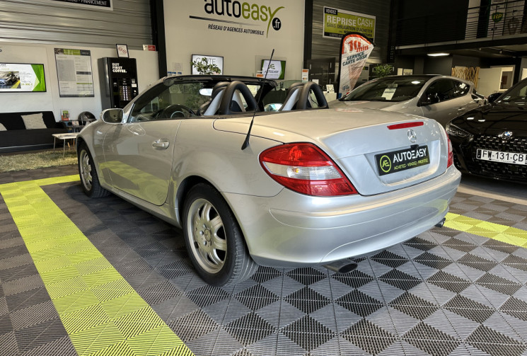 Mercedes SLK 200 Kompressor 163 CH BVA