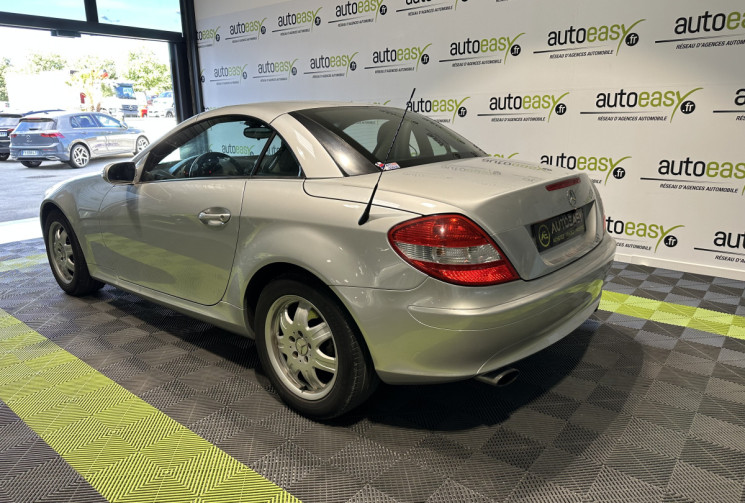 Mercedes SLK 200 Kompressor 163 CH BVA