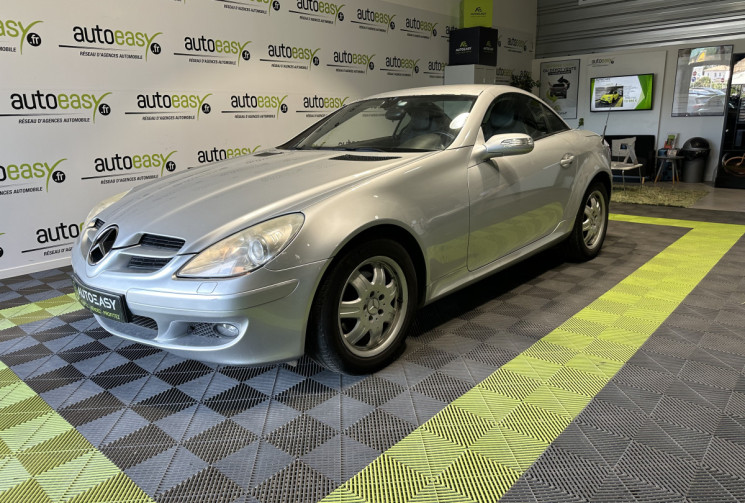 Mercedes SLK 200 Kompressor 163 CH BVA