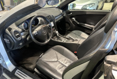 Mercedes SLK 200 Kompressor 163 CH BVA