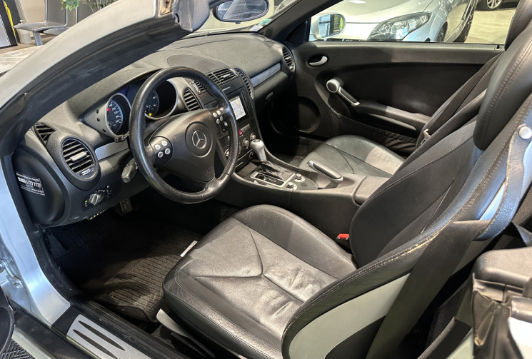 Mercedes SLK 200 Kompressor 163 CH BVA