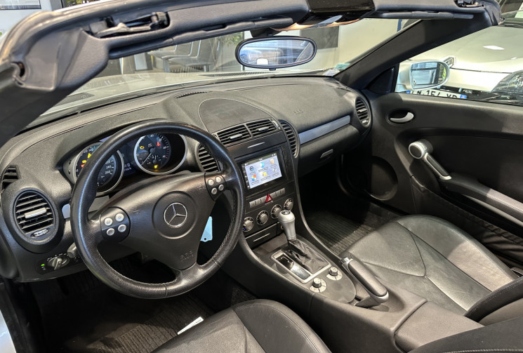 Mercedes SLK 200 Kompressor 163 CH BVA