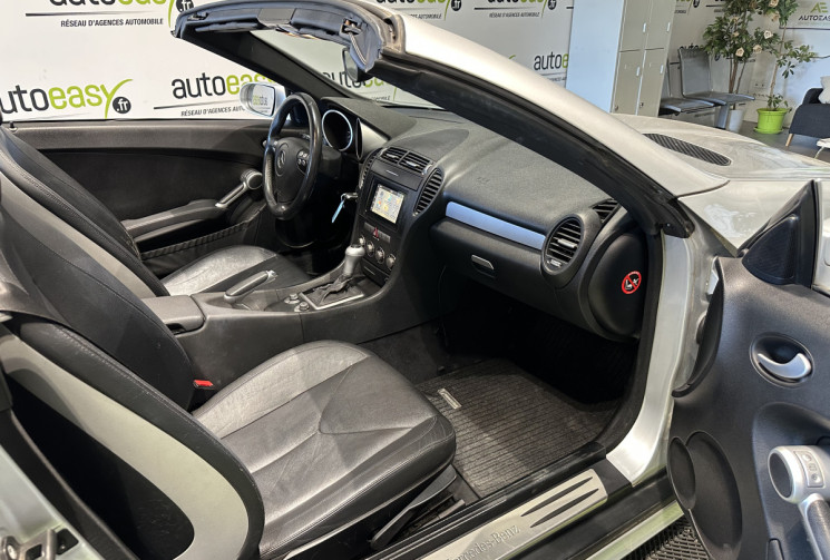 Mercedes SLK 200 Kompressor 163 CH BVA
