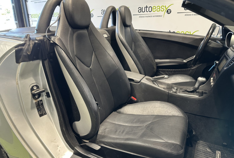 Mercedes SLK 200 Kompressor 163 CH BVA