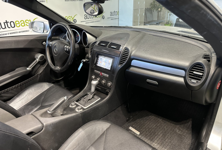 Mercedes SLK 200 Kompressor 163 CH BVA
