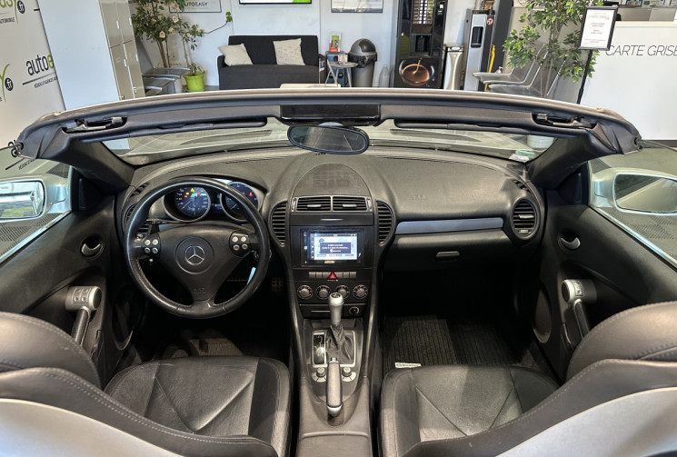 Mercedes SLK 200 Kompressor 163 CH BVA
