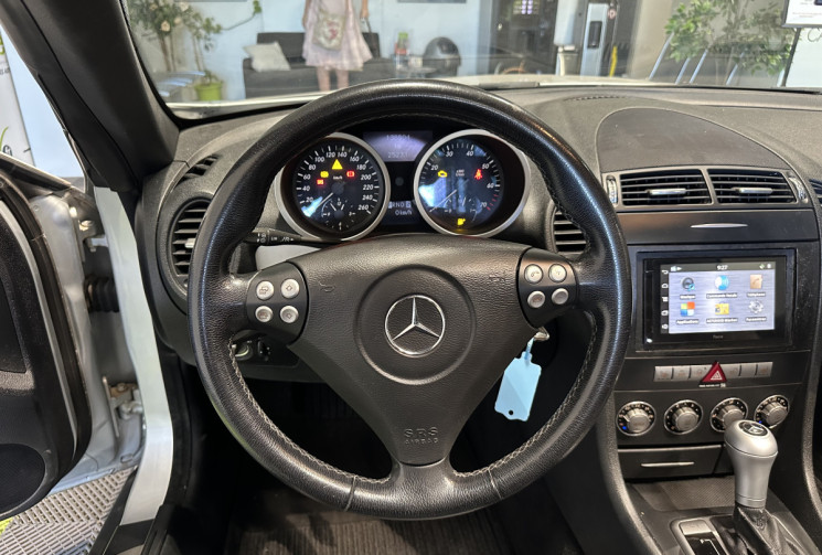 Mercedes SLK 200 Kompressor 163 CH BVA