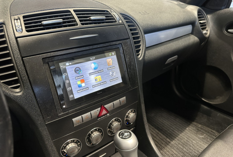 Mercedes SLK 200 Kompressor 163 CH BVA