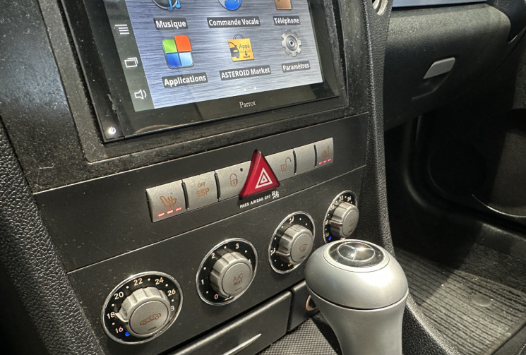 Mercedes SLK 200 Kompressor 163 CH BVA