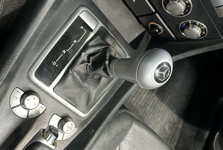 Mercedes SLK 200 Kompressor 163 CH BVA