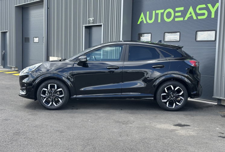 Ford Puma 1.0i Ecoboost Flexifuel 125 cv ST-LINE - Bang&Olufsen - Hayon éléctrique
