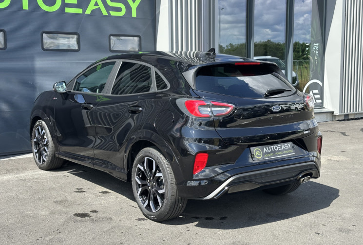 Ford Puma 1.0i Ecoboost Flexifuel 125 cv ST-LINE - Bang&Olufsen - Hayon éléctrique
